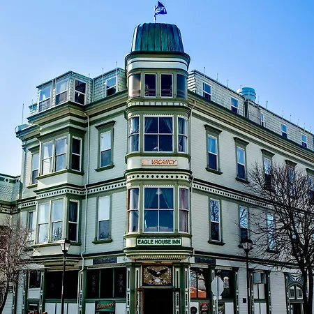 The Inn At 2Nd & C-2
